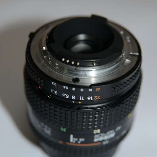 Nikon AF 35-70mm F 3.3-4.5