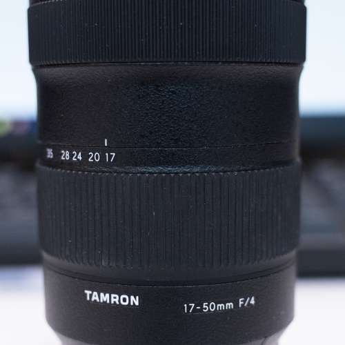 騰龍 Tamron 17-50mm F4 Di III VXD lens 鏡頭 Model A068 Sony FE mount