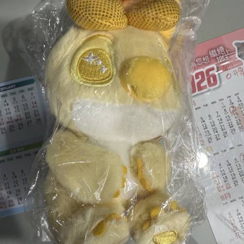 公仔🧸