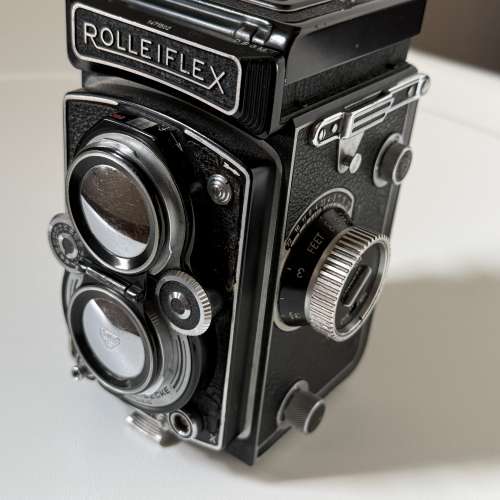 Rolleiflex 3.5B