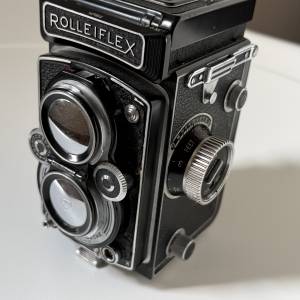 Rolleiflex 3.5B