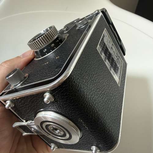 Rolleiflex 3.5B
