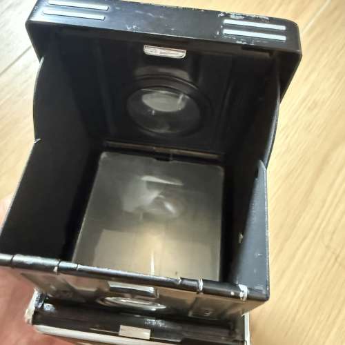Rolleiflex 3.5B