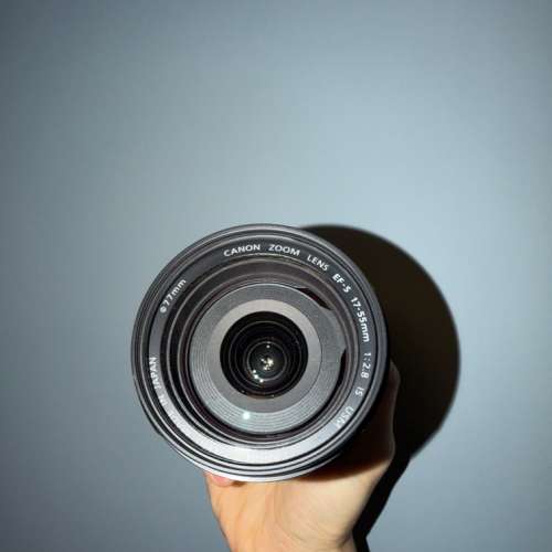 Canon EF-S 17-55 IS USM