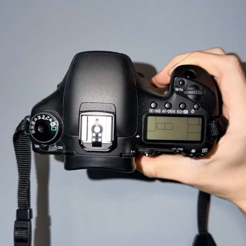 Canon 7D body