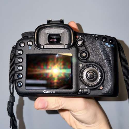 Canon 7D body