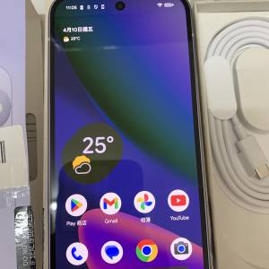 99%New Pixel 10 5G 128GB (12GB RAM) Frost