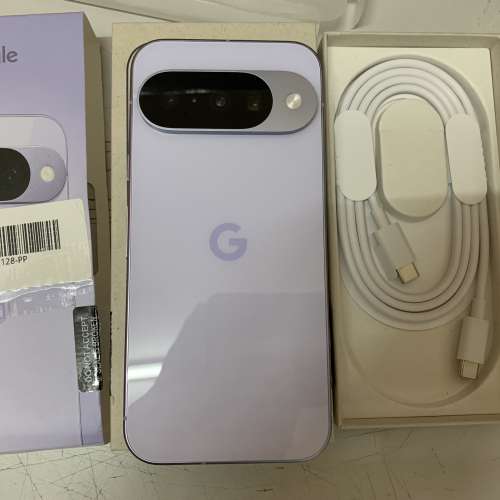 99%New Pixel 10 5G 128GB (12GB RAM) Frost