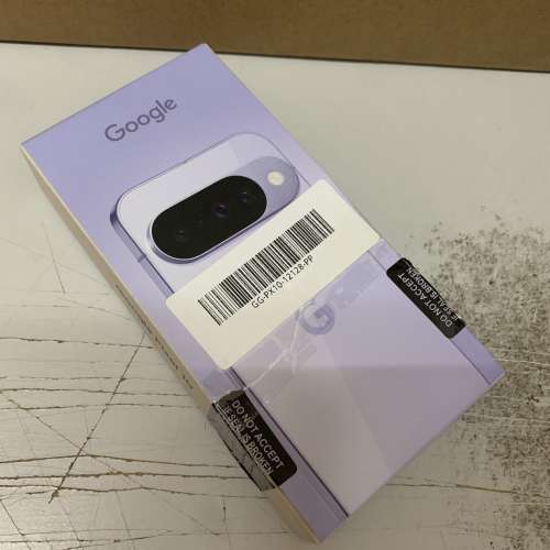 99%New Pixel 10 5G 128GB (12GB RAM) Frost