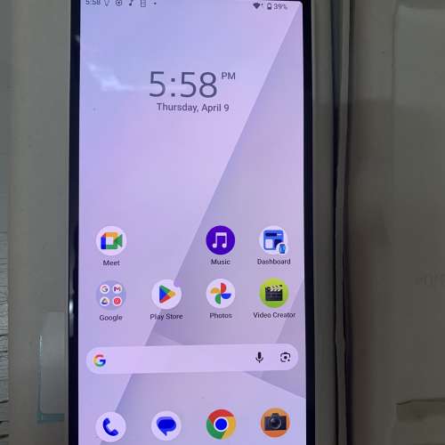 99%New Xperia 10 VII 5G Dual SIM 8GB/128GBXQ-FE72 White