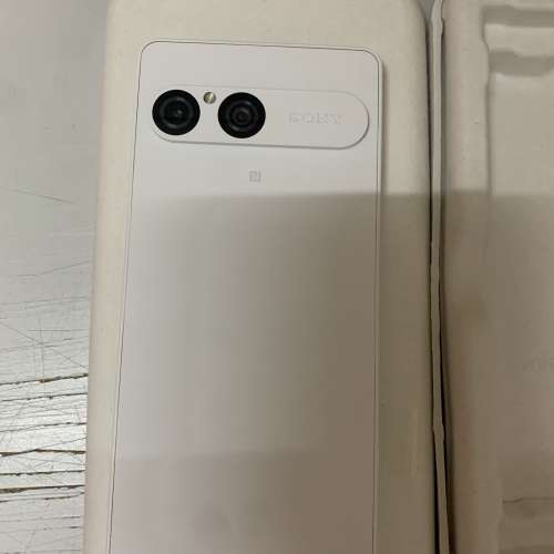 99%New Xperia 10 VII 5G Dual SIM 8GB/128GBXQ-FE72 White