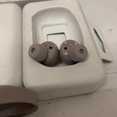 99%New Sony WF-1000XM5 Noise Canceling Earbuds Smoky Pink