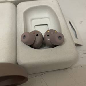 99%New Sony WF-1000XM5 Noise Canceling Earbuds Smoky Pink