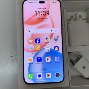 99%New Honor 400 Pro 5G Dual + eSIM 512GB (12GB RAM) Tidal Blue Global
