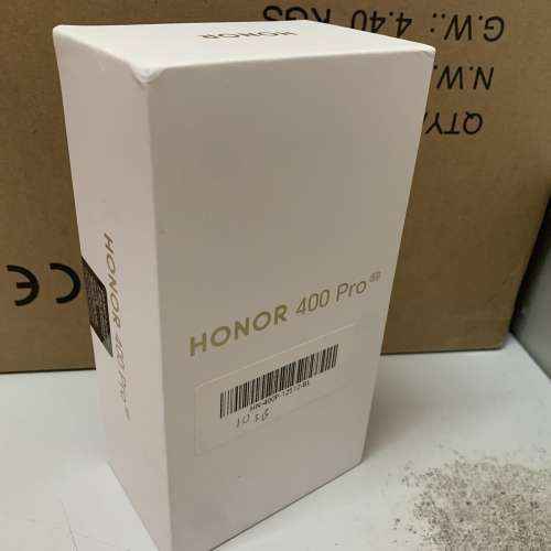 99%New Honor 400 Pro 5G Dual + eSIM 512GB (12GB RAM) Tidal Blue Global