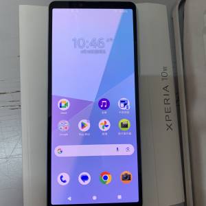 99%New Sony Xperia 10 VI 5G XQ-ES72 128GB (8GB RAM) Dual Blue