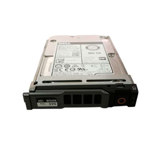 DELL 900GB 12 Gbps 15K 2.5" SAS HDD P/N: 0RT8MY ST900MP0136 硬碟