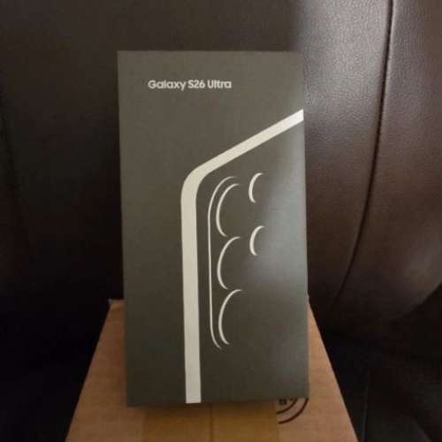 Samsung Galaxy s26 Ultra