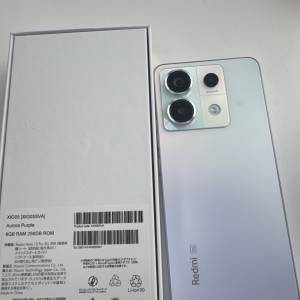 Redmi Note 13 Pro 5G 紫色 8+256
