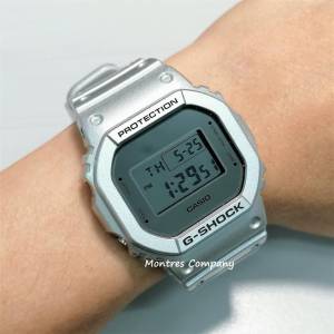 Montres Company 香港註冊公司(33年老店) 卡西歐 CASIO G-Shock DW-5600FF-8 防震 2...
