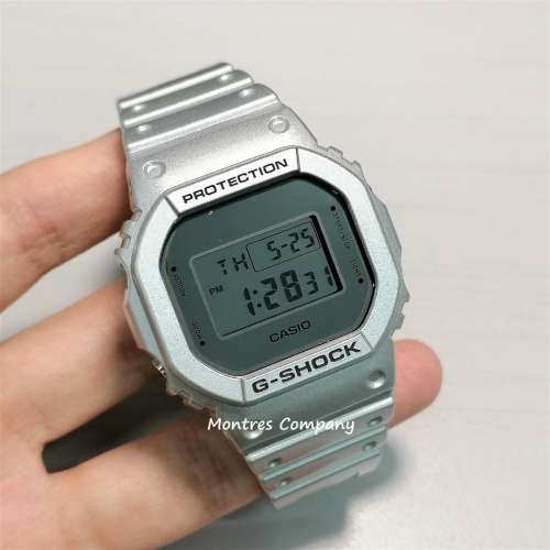 Montres Company 香港註冊公司(33年老店) 卡西歐 CASIO G-Shock DW-5600FF-8 防震 2...