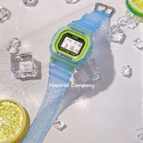 Montres Company 香港註冊公司 (33年老店) 卡西歐 CASIO G-Shock DW-5600LS-2 經典...