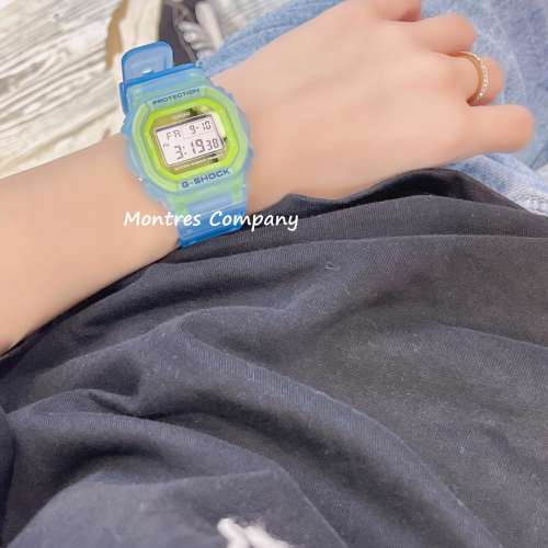 Montres Company 香港註冊公司 (33年老店) 卡西歐 CASIO G-Shock DW-5600LS-2 經典...