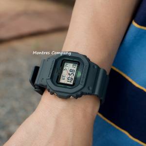 Montres Company 香港註冊公司(33年老店) 卡西歐 CASIO G-Shock DW-5600MNT-1 深灰...