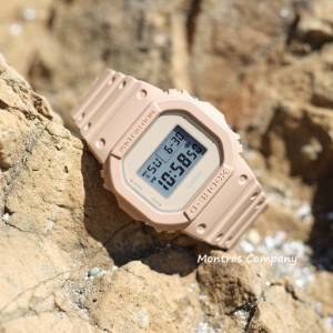 Montres Company 香港註冊公司(33年老店) 卡西歐 CASIO G-SHOCK DW-5600NC-5 5年電...