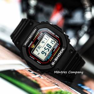 Montres Company 香港註冊公司 (33年老店) 卡西歐 CASIO G-SHOCK 防震 200米防水 D...