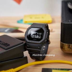 Montres Company 香港註冊公司(33年老店) 卡西歐 CASIO G-SHOCK DW-5600UBB-1 方形 ...