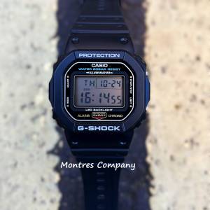 Montres Company 香港註冊公司(33年老店) 卡西歐 CASIO G-SHOCK DW-5600UE DW-5600...