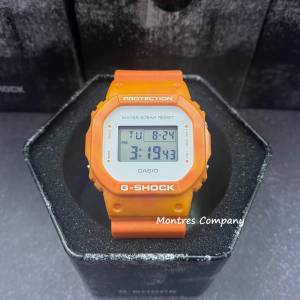 Montres Company 香港註冊公司(33年老店) 卡西歐 CASIO G-Shock DW-5600WS-4 方形...