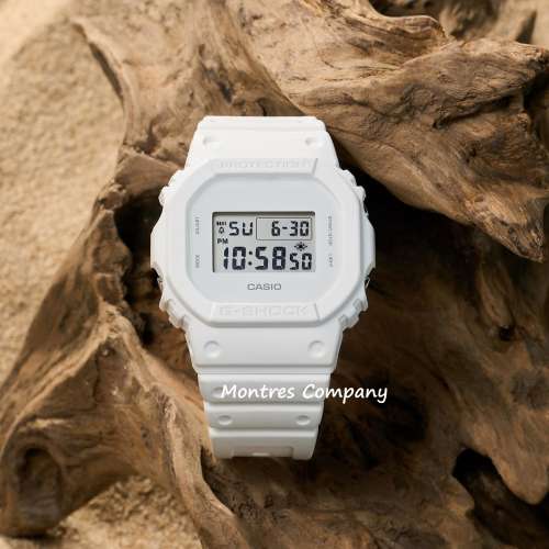 Montres Company 香港註冊公司 (33年老店) 卡西歐 CASIO G-SHOCK 200米防水 防震 D...