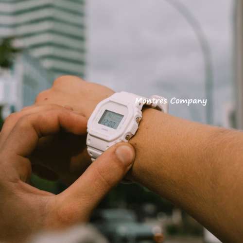 Montres Company 香港註冊公司 (33年老店) 卡西歐 CASIO G-SHOCK 200米防水 防震 D...