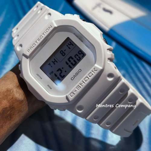 Montres Company 香港註冊公司 (33年老店) 卡西歐 CASIO G-SHOCK 200米防水 防震 D...