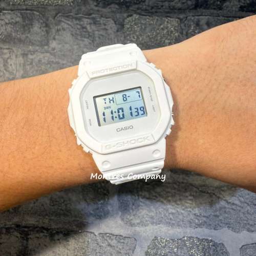 Montres Company 香港註冊公司 (33年老店) 卡西歐 CASIO G-SHOCK 200米防水 防震 D...