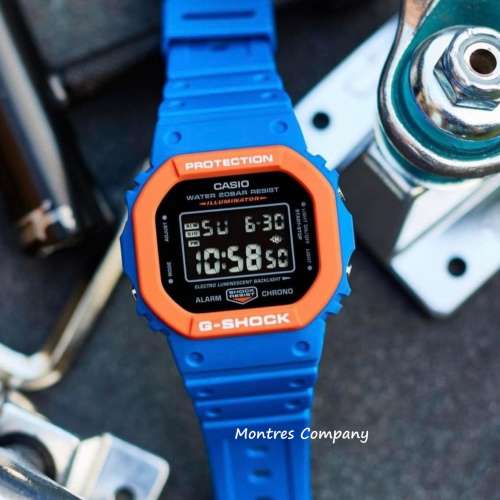 Montres Company 香港註冊公司 (33年老店) 卡西歐 CASIO G-SHOCK DW-5610SC-2 200 ...