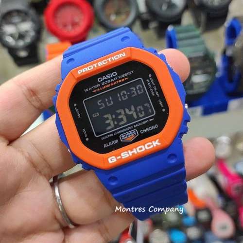Montres Company 香港註冊公司 (33年老店) 卡西歐 CASIO G-SHOCK DW-5610SC-2 200 ...