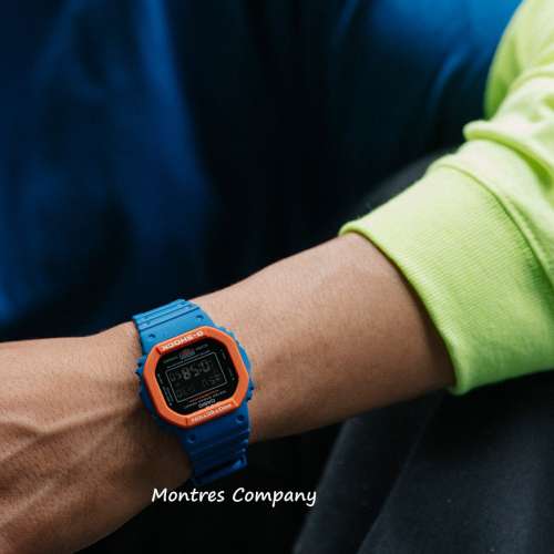 Montres Company 香港註冊公司 (33年老店) 卡西歐 CASIO G-SHOCK DW-5610SC-2 200 ...