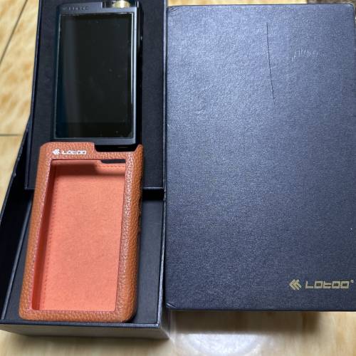 Lotoo PAW Gold Touch 1 Digital Audio Player 樂圖大墨菊一代旗艦級播放器
