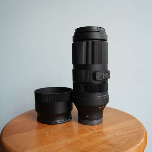Sigma DG-100-400mm F5-6.3  (Sony)