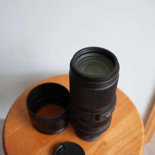 Sigma DG-100-400mm F5-6.3  (Sony)