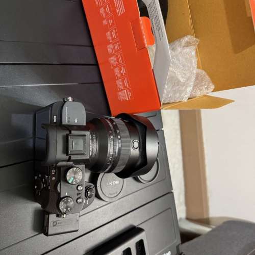賣Sony &alpha;7m2 & 2070 f4 不散賣