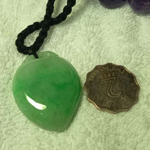 高質天然翡翠