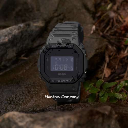 Montres Company 香港註冊公司 (33年老店) 卡西歐 CASIO G-SHOCK 200米防水 DW-561...