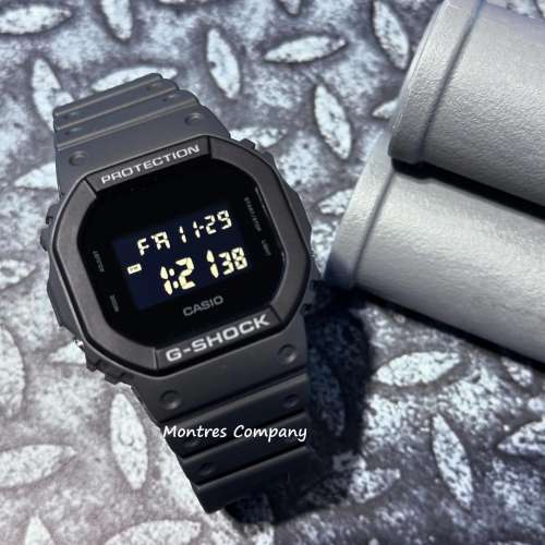 Montres Company 香港註冊公司 (33年老店) 卡西歐 CASIO G-SHOCK 200米防水 DW-561...