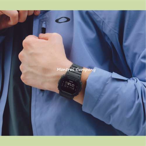 Montres Company 香港註冊公司 (33年老店) 卡西歐 CASIO G-SHOCK 200米防水 DW-561...
