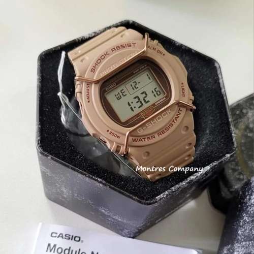 Montres Company 香港註冊公司 (33年老店) 卡西歐 CASIO G-SHOCK 防震 200米防水 D...