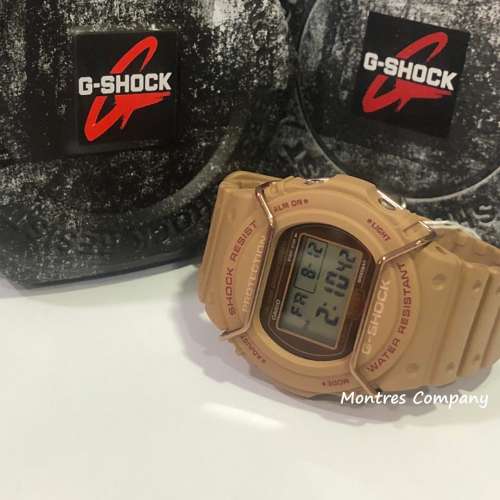 Montres Company 香港註冊公司 (33年老店) 卡西歐 CASIO G-SHOCK 防震 200米防水 D...